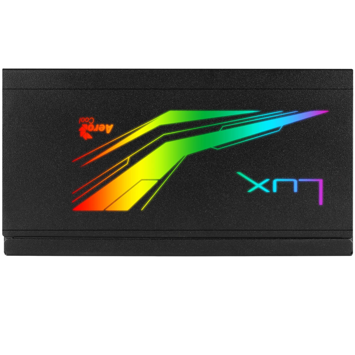 Virtalähde Aerocool LUXRGB550M 550 W 80 Plus Bronze